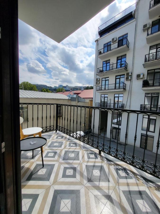 Sololaki Inn Тбілісі Екстер'єр фото