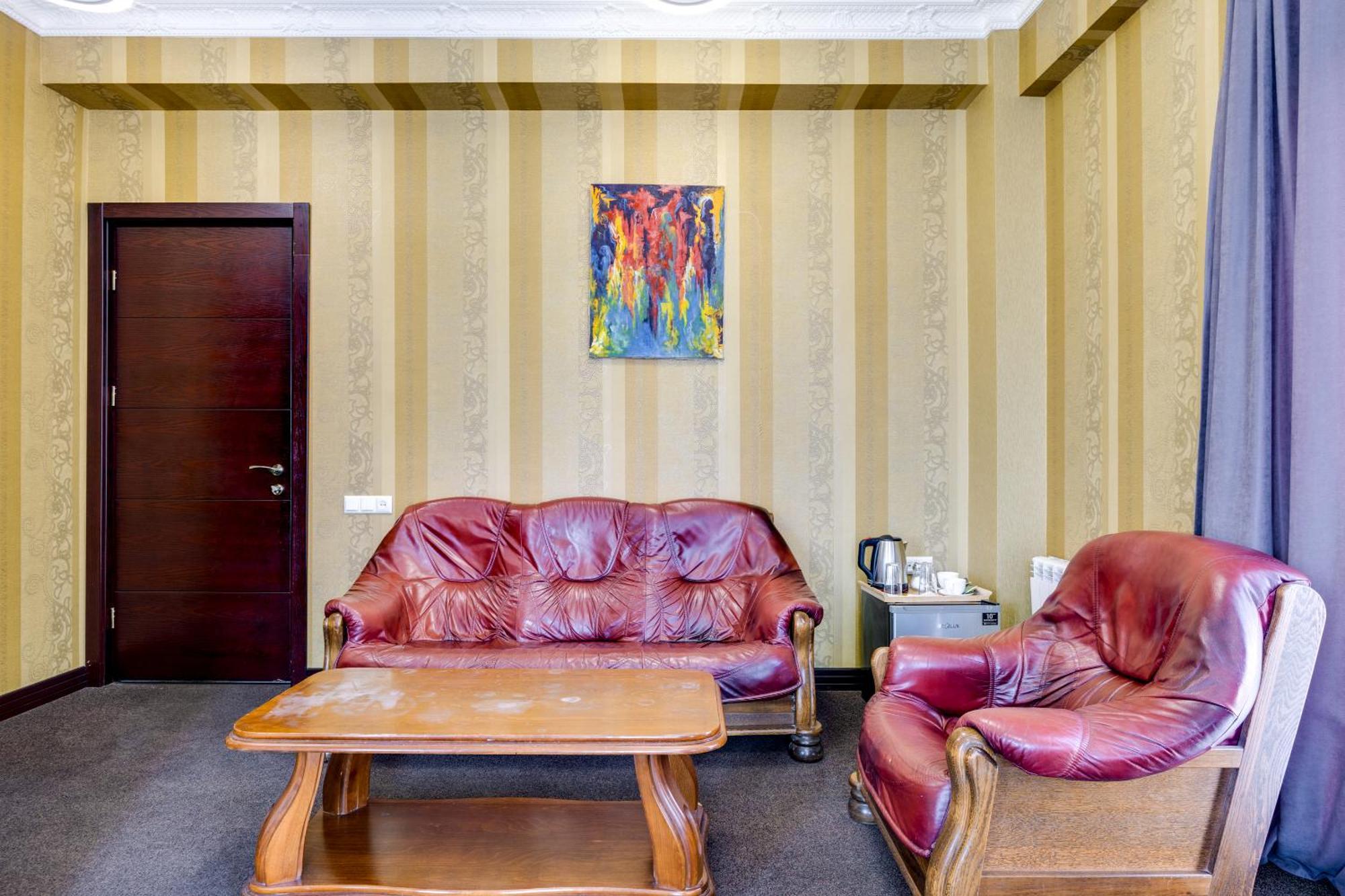 Sololaki Inn Тбілісі Екстер'єр фото