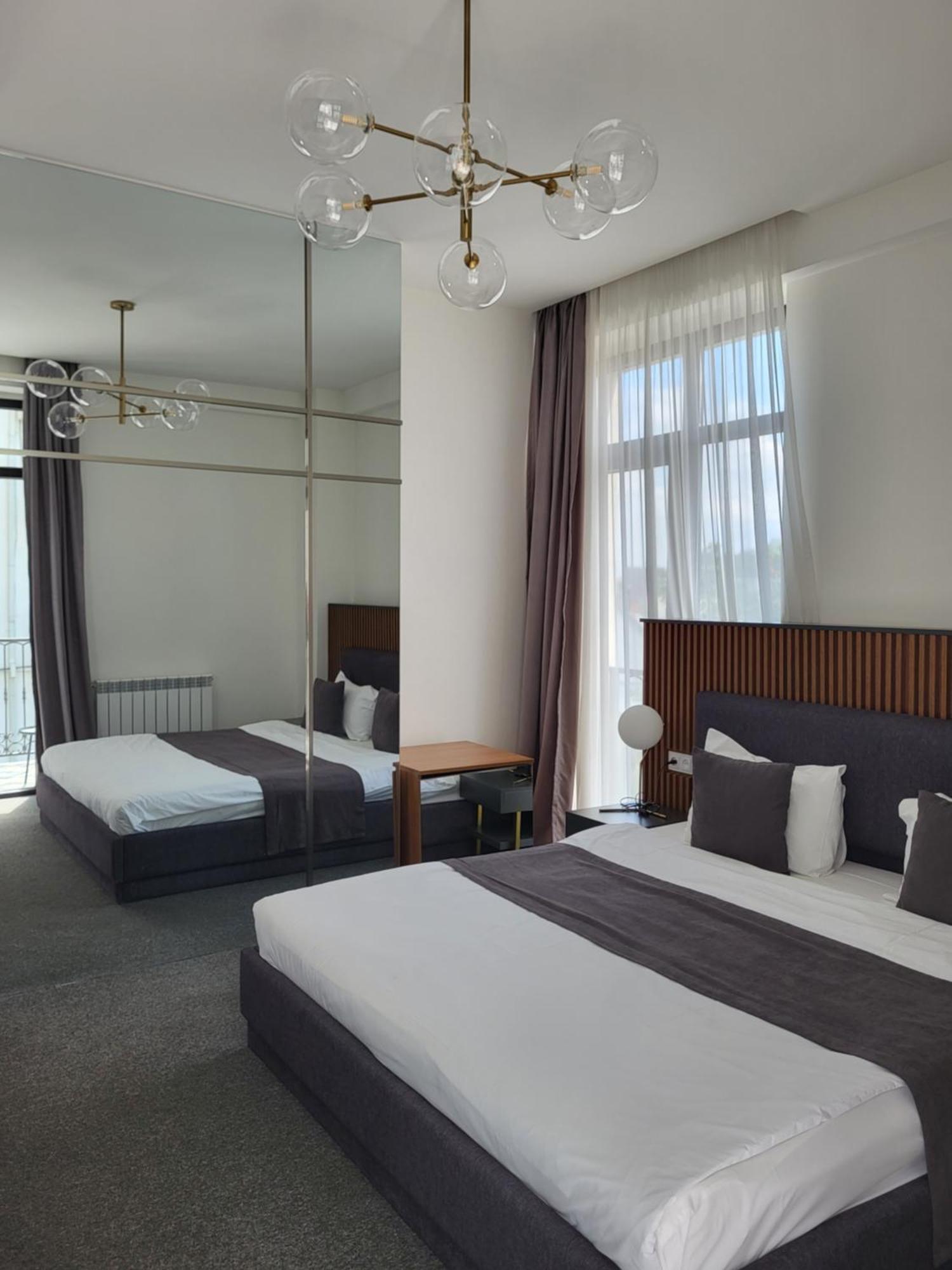 Sololaki Inn Тбілісі Екстер'єр фото