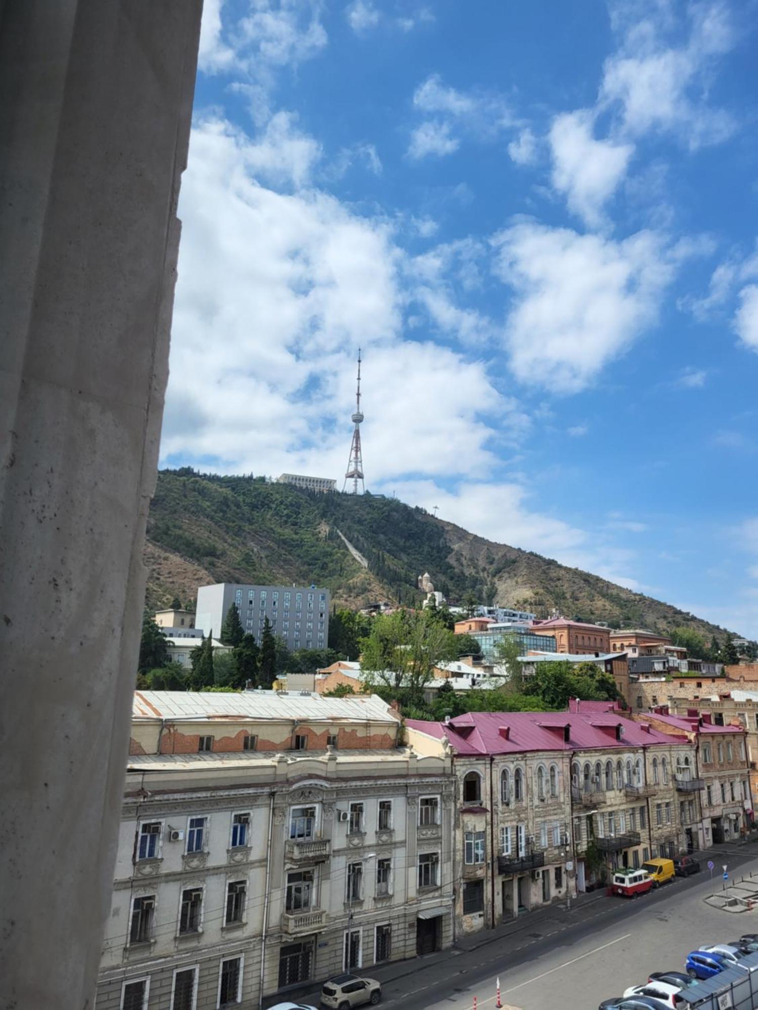 Sololaki Inn Тбілісі Екстер'єр фото